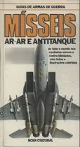 Comprar Livro Guias De Armas De Guerra Mísseis Ar-ar E Antitanque - Bill Gunston [1986]