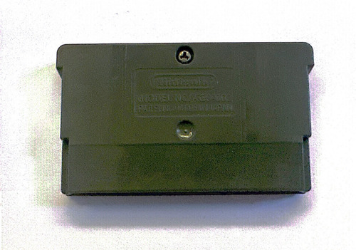 Ninja Cop Para Game Boy Advance Completo En Caja (Usado)