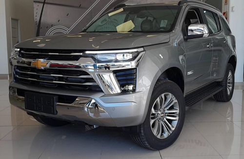 Chevrolet Trailblazer 2.8 Td High Country 4X4 At