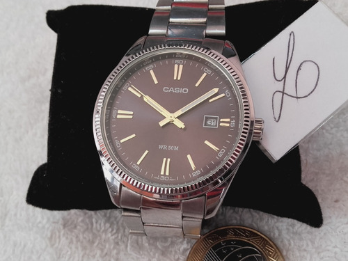 Relógio Casio Mtp 1302, Masculino, Lindo (es07) !