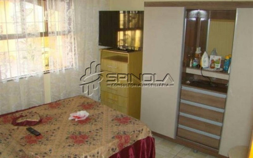Imagem 17 de 30 de Casa Residencial ? Venda, Balneário Maracanã, Praia Grande - Ca0586. - Ca0586