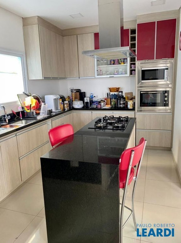 Imagem 5 de 15 de Casa Em Condomínio - Residencial New Ville - Sp - 636235