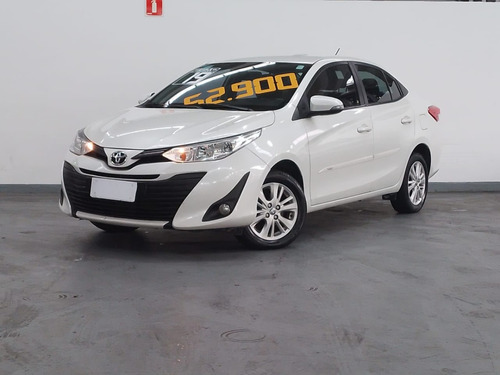 Toyota Yaris 1.5 Xls 16v Cvt 5p