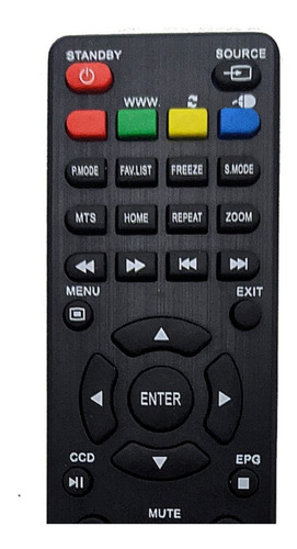 Control Para Vios Smartv Modelo Vi-45123 Date Code Eo2202102
