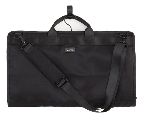 Mappa, Porta Trajes Para Hombre, Funda De Traje Para Viaje Negro