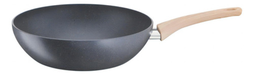 Sartén Tefal Natural Force 24cm Color Gris