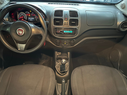 Fiat Grand Siena ATTRACTIVE 1.0 FLEX 8V 4P