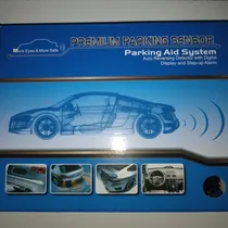 Comprar Sensores De Retroceso Y Aproximación, Kit Con Pantalla Lcd