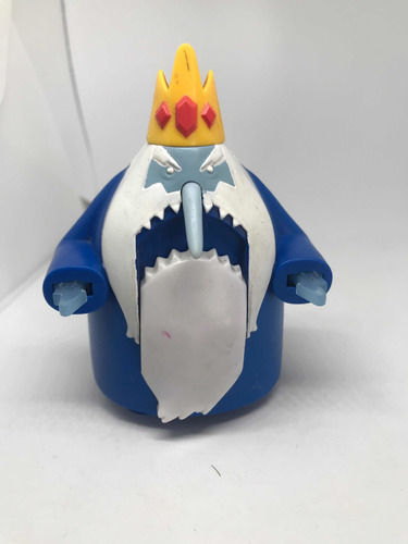 Rey Helado Aventura En El Tiempo Ice King Figura Coleccionan