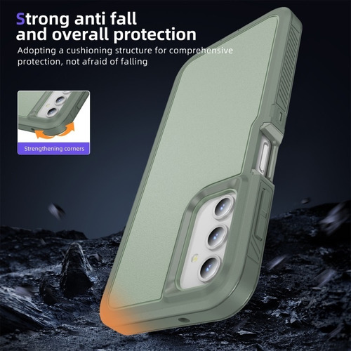 Hfunda Impermeable Y Esmerilada Exquisite Life Para Samsung