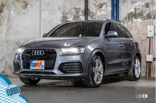 Audi Q3 2.0 Tfsi Quattro Progressive