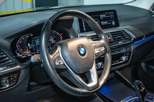 BMW X3 2.0 G01 Xdrive30i
