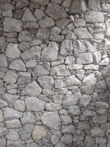 Colocación De Piedras Naturales