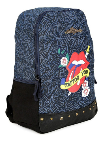 Mochila Pacific The Rolling Stones - Jeans 7492504