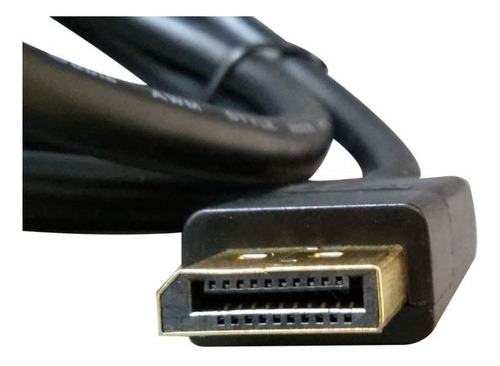 Cabo Displayport Hd Macho 1,2m - Ugreen