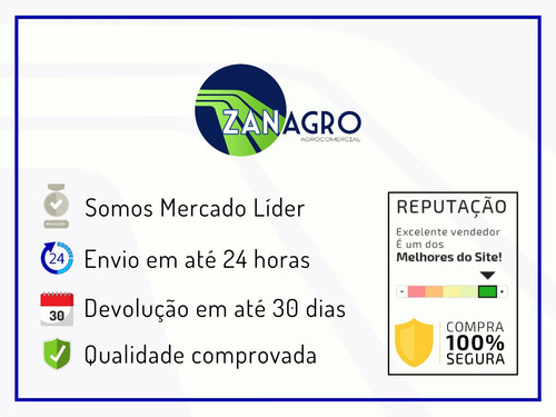 Bico Gotejador Regulável - 100 Unid.