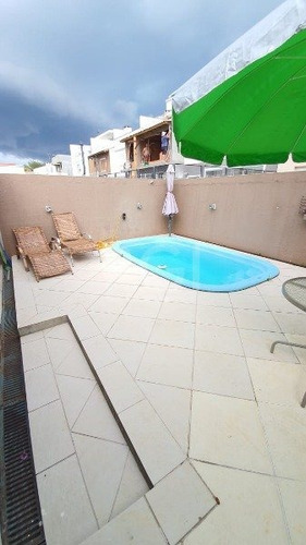 Casa Em Aberta Dos Morros Com 3 Dormitórios - Mi16579