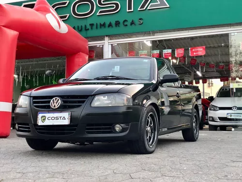 Carro Saveiro Titan à venda em todo o Brasil!