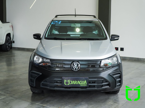 Volkswagen Saveiro 1.6 16V FLEX MSI ROBUST CABINE SIMPLES