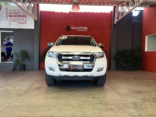 Ford Ranger 2.5 LIMITED 4X2 CD 16V FLEX 4P MANUAL