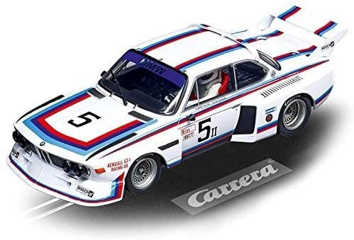 Vehículo De Juguetes Carrera 30896 Bmw 3.5 Csl # 5 6h Watki