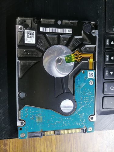 Disco Duro Interno Seagate St1000lm035 1tb Blanco (Usado)