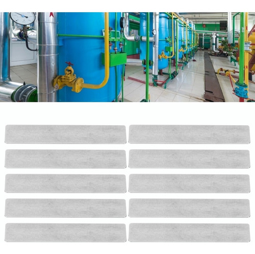 . Válvula De Compresor De Aire Rectangular 10 Uds.