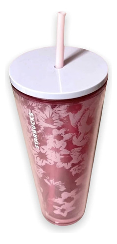 Vaso Cerezo Flor 24 Onza Venti