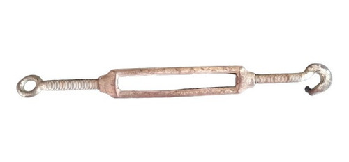 Tensor Ojo-gancho M-16 5/8 Galvanizado (Usado)