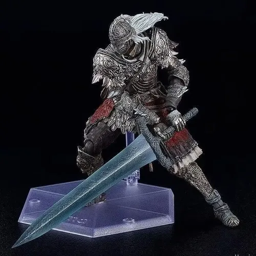 Figura De Ação Figma 624 Elden Ring Raging Wolf, Modelo +