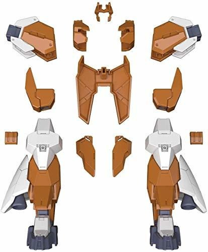 Buzos De Construcción De Gundam: Armadura De Protagonista Nu