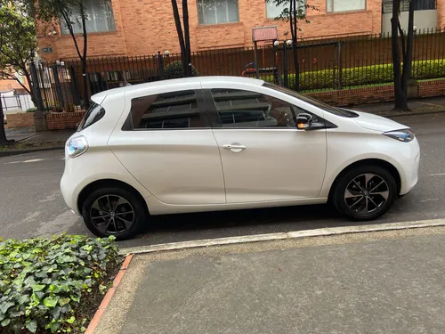 Renault Zoe 0.0 Ultimate Bose