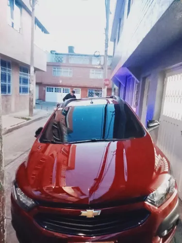 Chevrolet Onix Active Crossower