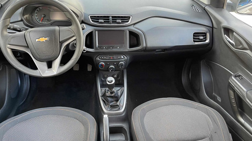 Imagen 6 de 7 de Chevrolet Onix 2014 1.4 Ltz Mt 98cv