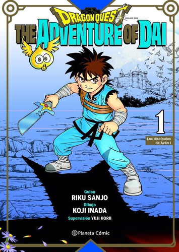 Libro: Dragon Quest The Adventure Of Dai Nº 01/25. Inada, Ko
