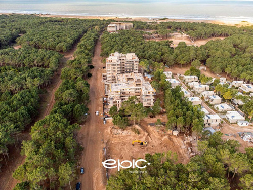 Departamento De Pozo En Pinamar Norte
