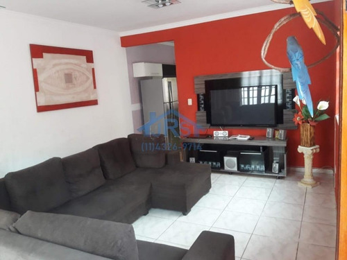 Imagem 3 de 30 de Sobrado Com 3 Dormitórios À Venda, 170 M² Por R$ 425.000,00 - Vila América - Carapicuíba/sp - So1171