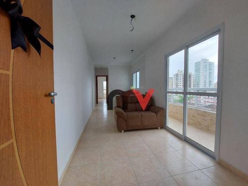 Imagem 4 de 27 de Apartamento À Venda, 42 M² Por R$ 249.000,00 - Canto Do Forte - Praia Grande/sp - Ap1309