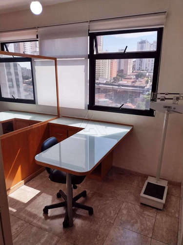 Imagem 6 de 17 de Sala, Bosque Da Saúde, São Paulo - R$ 270 Mil, Cod: 4308 - V4308