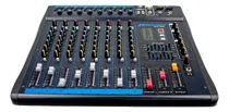 Comprar Mesa De Som Oneal Omx 802 Usb 8 Canais Balanceados Promoção