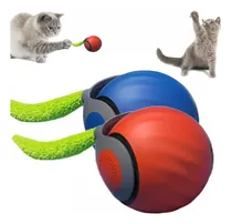 Comprar Juguete Automático De Bolas Eléctricas Para Gatos Y Perros P