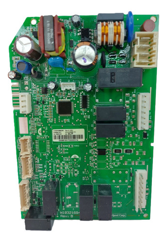 Tarjeta Control Principal N/p W11034363