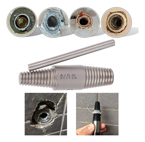 Tornillo Del Tornillo Remover Del Perno Dañado Para 1/2,