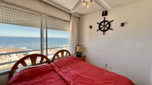 Venta Departamento 2 Dormitorios En Peninsula Punta Del Este