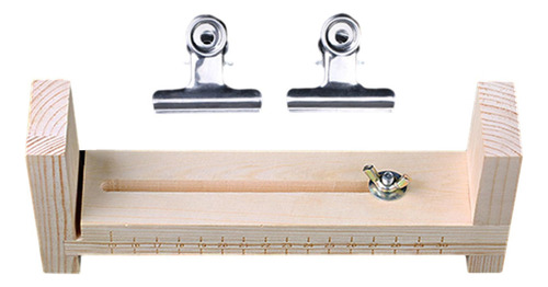 Jig Fabricante De Pulseras, Cuerda Tejida, Perchas Duraderas
