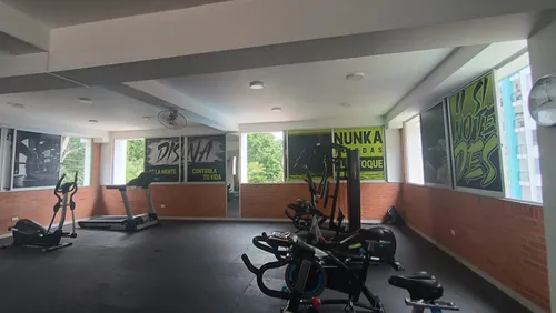 Apartamento En Venta En Paseo Del Puente Ii. Cod V61511