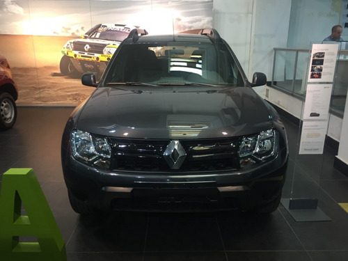 Renault Duster 1.6 Ph2 4x2 Expression 110cv Okm 2021