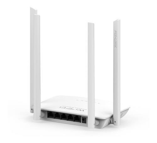 Imagen 3 de 5 de Router Pix-Link LV-WR08 blanco