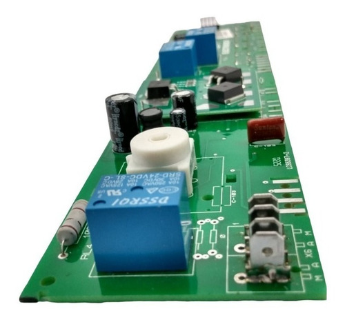 Imagen 3 de 5 de Plaqueta Placa Mc Para Lava Aurora 6406eee - 6506