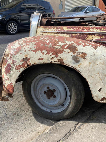 Mercedes Benz 220 W187 Cabriolet A